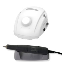 Фрезер для манікюру Marathon-3 Champion білий з ручкою H37L1 35000 об./хв. 45вт